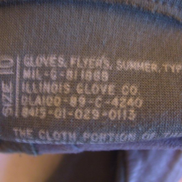 GLOVES, FLYERS, SUMMER - Picture 3 of 3